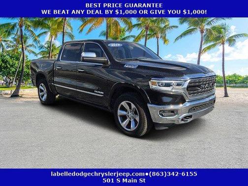 2019 RAM 1500 Limited