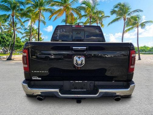 2019 RAM 1500 Limited