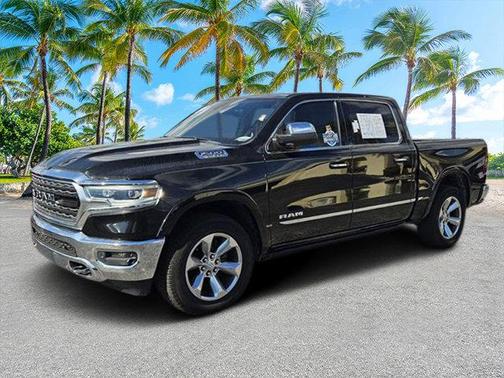 2019 RAM 1500 Limited
