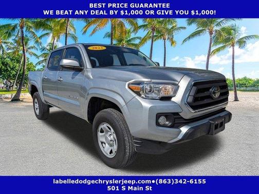 2023 Toyota Tacoma SR