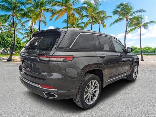 2023 Jeep Grand Cherokee Summit