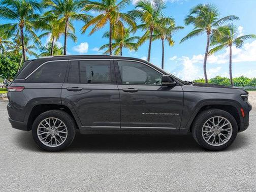 2023 Jeep Grand Cherokee Summit