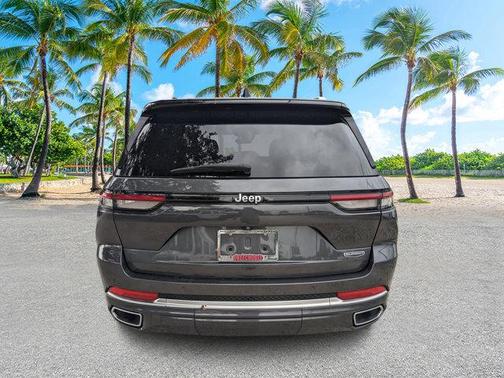 2023 Jeep Grand Cherokee Summit