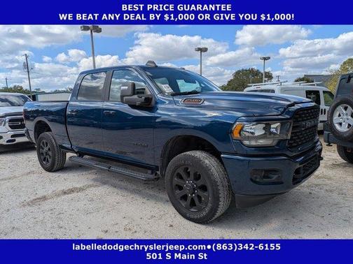 2024 RAM 2500 Big Horn