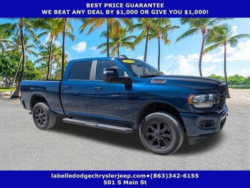 2024 RAM 2500 Big Horn