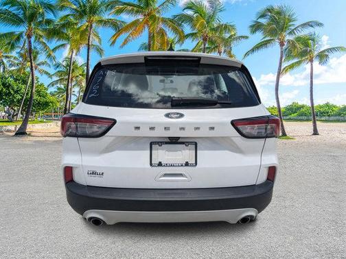 2021 Ford Escape S