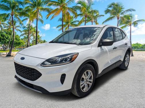 2021 Ford Escape S
