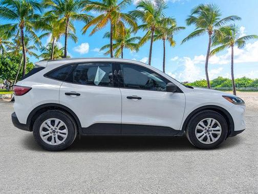 2021 Ford Escape S