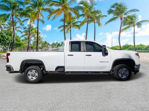 2022 Chevrolet Silverado 2500 WT