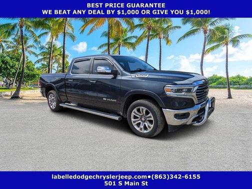 2019 RAM 1500 Longhorn