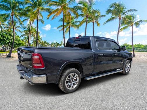 2019 RAM 1500 Longhorn