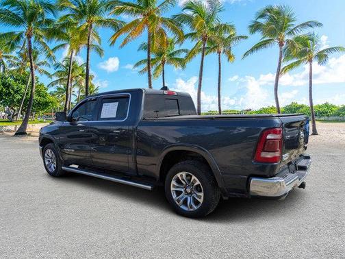 2019 RAM 1500 Longhorn