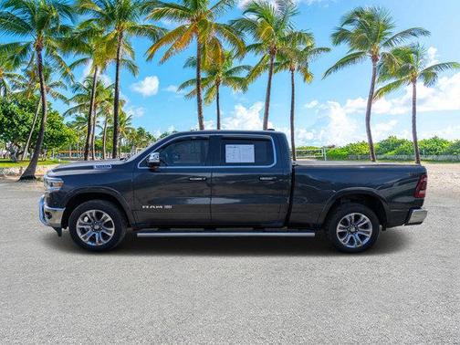 2019 RAM 1500 Longhorn