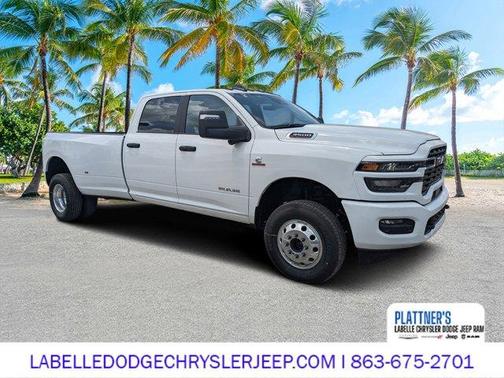 2025 RAM 3500 Big Horn