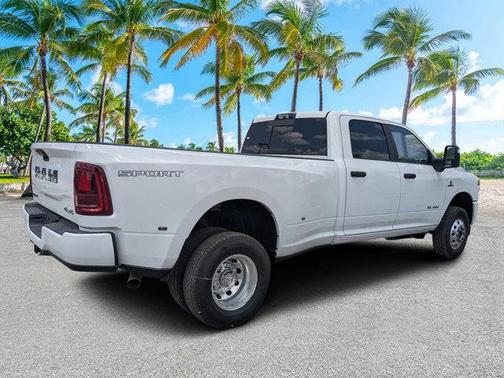 2025 RAM 3500 Big Horn