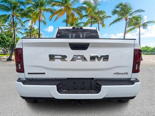2025 RAM 3500 Big Horn