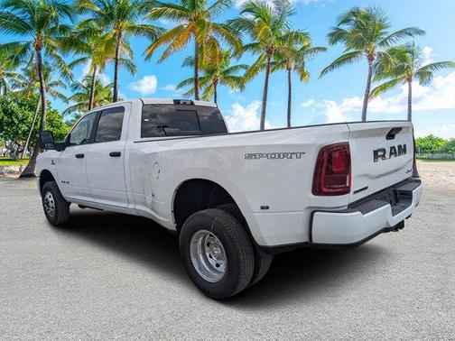 2025 RAM 3500 Big Horn