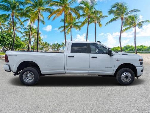 2025 RAM 3500 Big Horn