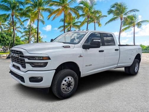 2025 RAM 3500 Big Horn