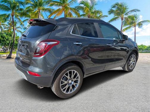 2017 Buick Encore Sport Touring