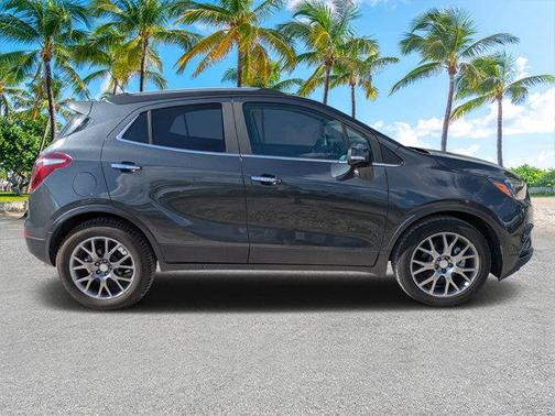 2017 Buick Encore Sport Touring