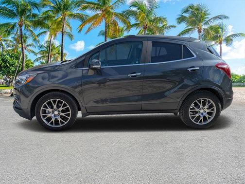 2017 Buick Encore Sport Touring