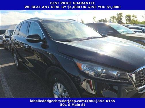 2019 Kia Sorento LX V6