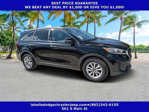 2019 Kia Sorento LX V6