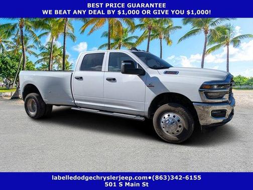 2026 RAM 3500 Tradesman