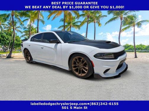 2023 Dodge Charger R/T