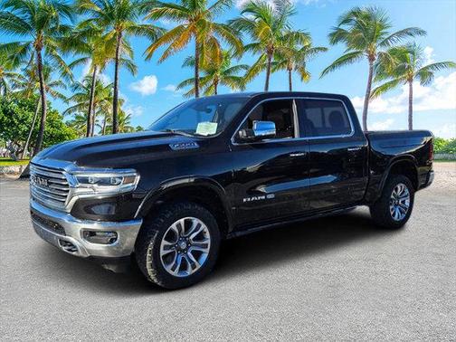 2021 RAM 1500 Longhorn