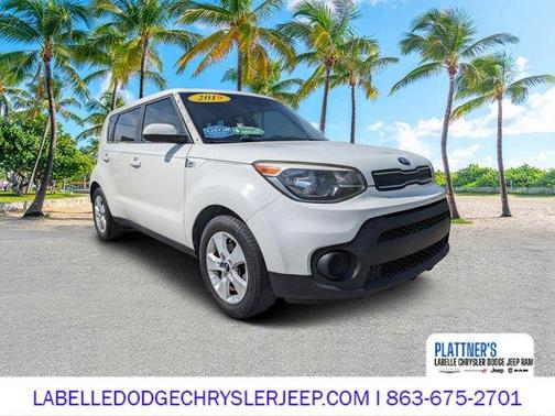 2019 Kia Soul Base