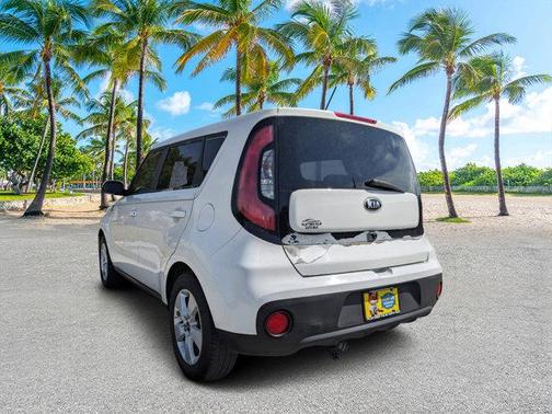 2019 Kia Soul Base