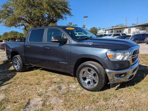 2020 RAM 1500 Big Horn