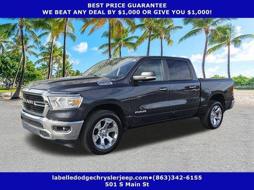 2020 RAM 1500 Big Horn