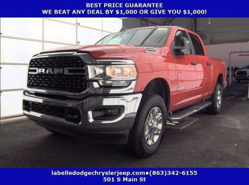 2024 RAM 2500 Big Horn