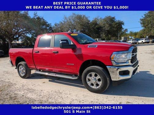 2024 RAM 2500 Big Horn