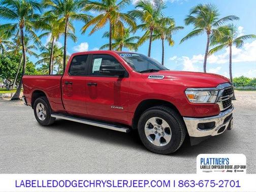 2023 RAM 1500 Big Horn