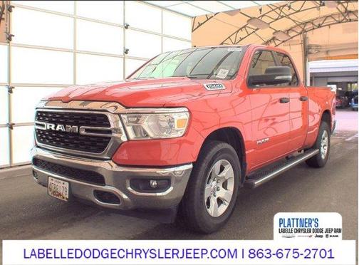 2023 RAM 1500 Big Horn