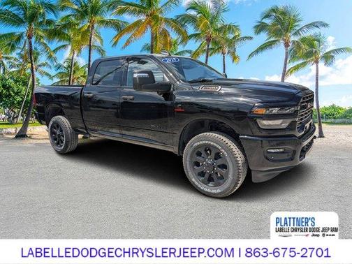 2025 RAM 2500 Big Horn