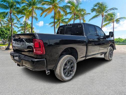 2025 RAM 2500 Big Horn