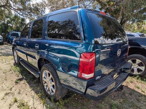 2005 Cadillac Escalade