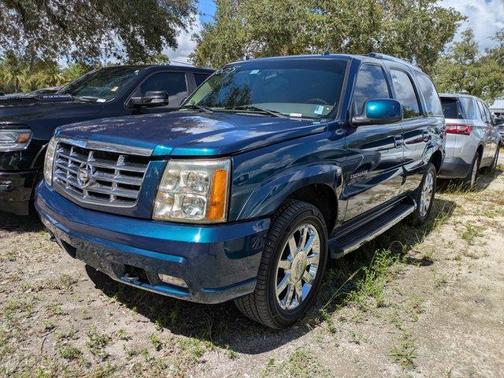 2005 Cadillac Escalade