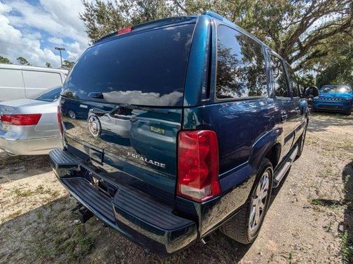 2005 Cadillac Escalade