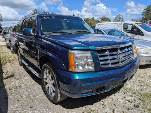2005 Cadillac Escalade