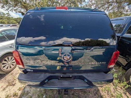 2005 Cadillac Escalade