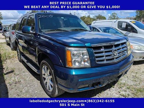 2005 Cadillac Escalade