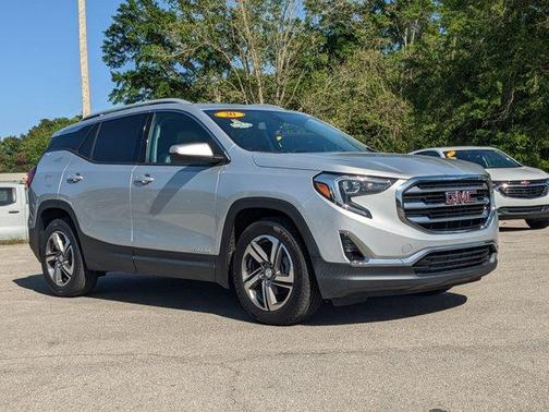 2020 GMC Terrain SLT