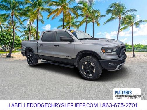 2022 RAM 1500 Rebel