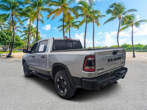 2022 RAM 1500 Rebel